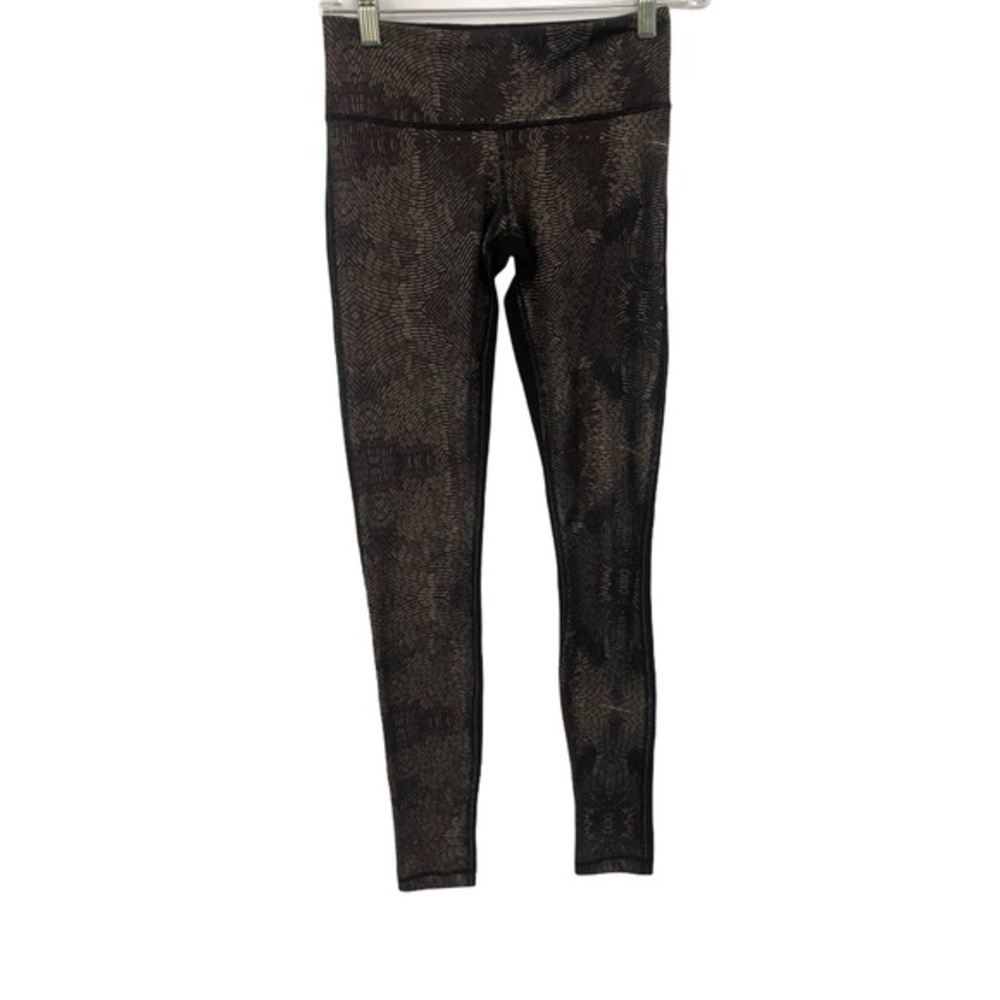LULULEMON LEGGINGS 4